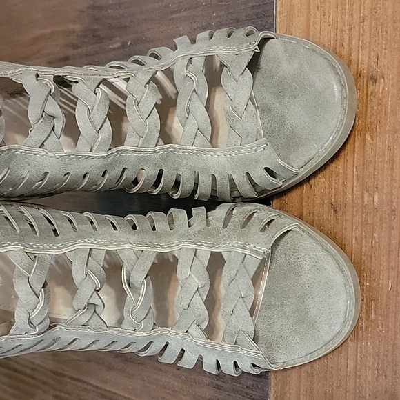 Report Sandals Mullet - Picture 2 of 7